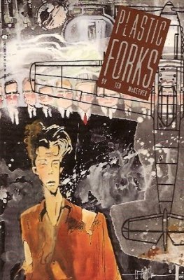 Plastic Forks #02 (1990)