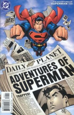 Adventures of Superman #599 (2002) Volume 1