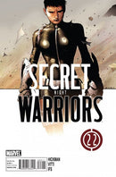 Secret Warriors