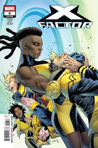 X-Factor #06 (2025) Volume 5
