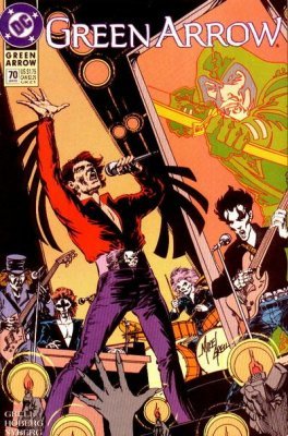Green Arrow #70 (1993) Vol. 2