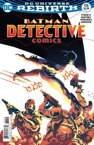 Detective Comics #936b (2016) Volume 1 - Variant Cover