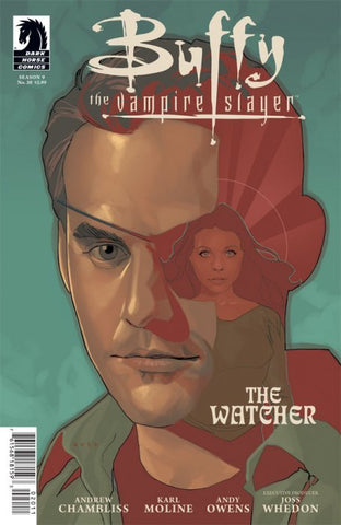 Buffy the Vampire Slayer #20 (2013) Season 9