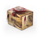 Magic the Gathering - Bloomburrow - Deck Box - 100+ Sidewinder - Dragonhawk, Fate’s Tempest