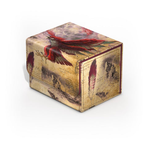 Ultimate Guard - Magic the Gathering - Bloomburrow - Sidewinder 100+ - Dragonhawk, Fate’s Tempest