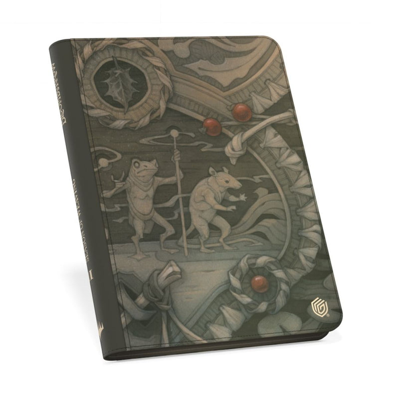 Magic the Gathering - Bloomburrow - Zipfolio Binder 360 - Season of the Weaving
