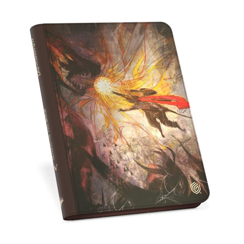 Magic the Gathering - Bloomburrow - Zipfolio Binder 360 - Season of the Bold