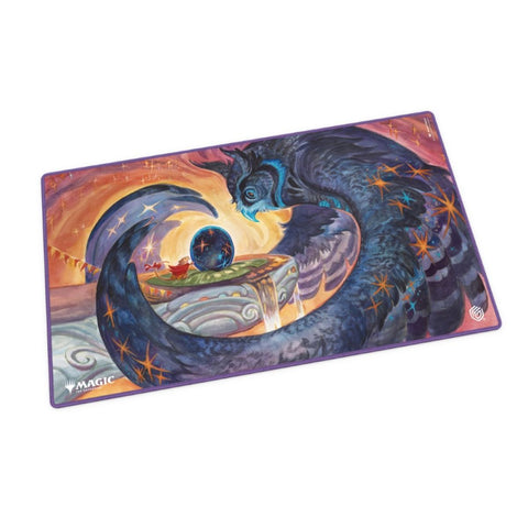Magic the Gathering - Bloomburrow - Playmat - Starlit Truce