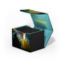 Magic the Gathering - Duskmourn: House of Horror - Deck Box - 100+ Sidewinder - The Wandering Rescuer