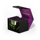 Magic the Gathering - Bloomburrow - Deck Box - 100+ Sidewinder - Tyvar, the Pummeler