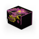 Magic the Gathering - Bloomburrow - Deck Box - 100+ Sidewinder - Zimone, All-Questioning
