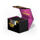 Magic the Gathering - Bloomburrow - Deck Box - 100+ Sidewinder - Zimone, All-Questioning