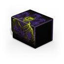Magic the Gathering - Bloomburrow - Deck Box - 100+ Sidewinder - Kaito, Bane of Nightmares