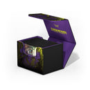 Magic the Gathering - Bloomburrow - Deck Box - 100+ Sidewinder - Kaito, Bane of Nightmares