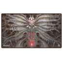 Magic the Gathering - Duskmourn - Playmat - Valgavoth, Terror Eater