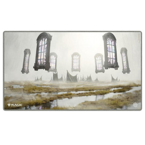 Magic the Gathering - Duskmourn - Playmat - Abandoned Campground