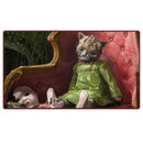 Magic the Gathering - Duskmourn - Playmat - Twitching Doll