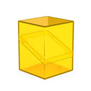 Ultimate Guard Synergy Boulder 100+ - Clear - Deck Box