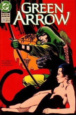 Green Arrow #72 (1993) Vol. 2