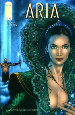 Aria #04 (C7) (1999) Mini