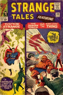 Strange Tales