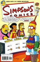 Simpsons Comics