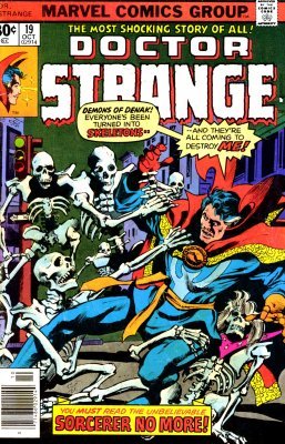 Doctor Strange