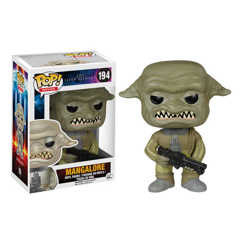 Mangalore - POP Figure - The Fifth Element (194)