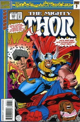 Thor (The Mighty) #469 (1993) Vol. 1