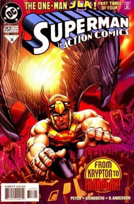 Action Comics #757 (1999) Vol. 1