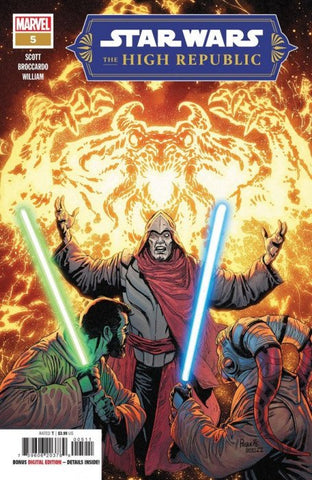 Star Wars: The High Republic #05 (2023) Volume 2