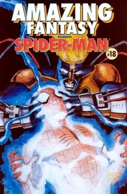 Amazing Fantasy #18 (1996) Vol. 1