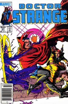 Doctor Strange #67 (1984) Vol. 2