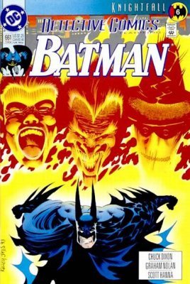 Detective Comics #661 (1993) Volume 1