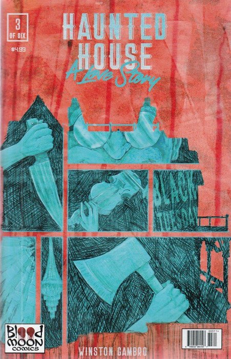 Haunted House: A Love Story