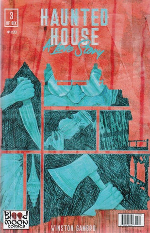 Haunted House: A Love Story #3 (2024)