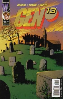 Gen 13 #41 (1999) Vol. 2