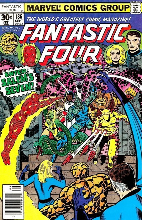 Fantastic Four