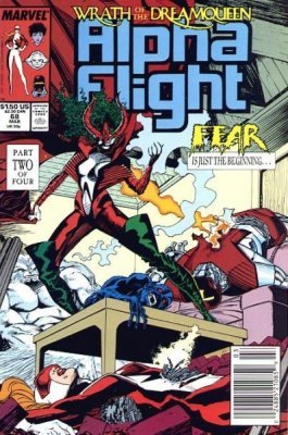 Alpha Flight