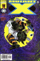 Mutant X