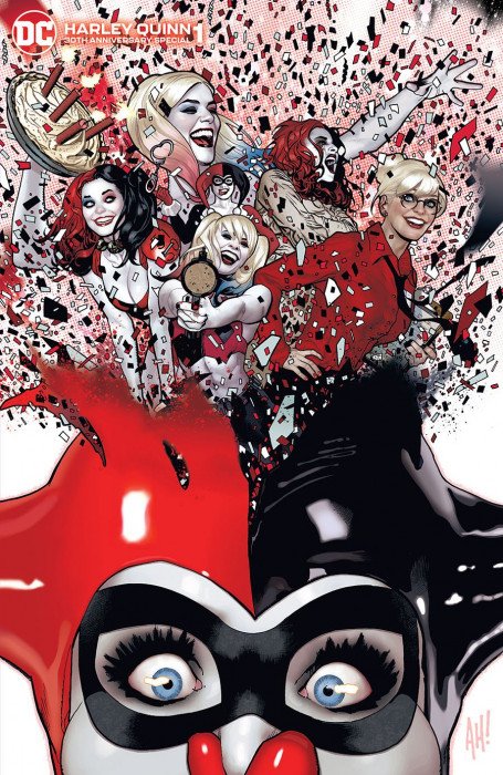 Harley Quinn: 30th Anniversary Special