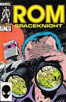 ROM #62 (1979-1986) Volume 01