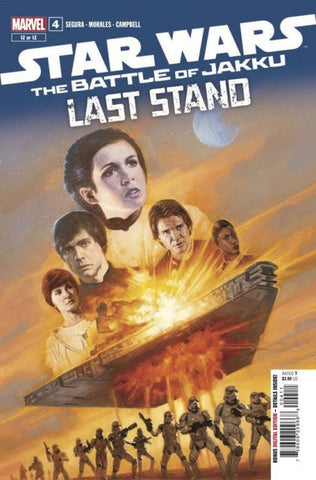 Star Wars: The Battle of Jakku - Last Stand #04 (2025)