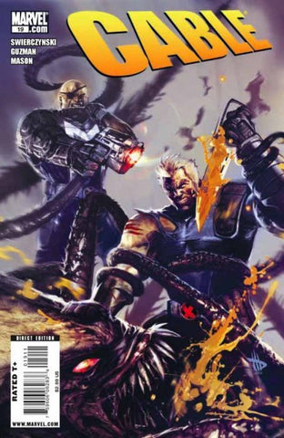 Cable #19 (2009) Volume 2