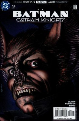 Batman: Gotham Knights #45 (C8) (2003)