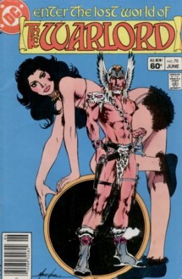 Warlord #70 (1983) Vol. 1