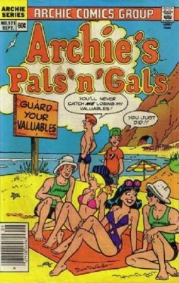 Archie's Pals 'n' Gals