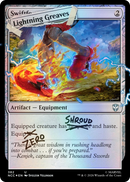 Magic the Gathering - Secret Lair - Deadpool - I Fixed It (You’re Welcome) - Foil Edition