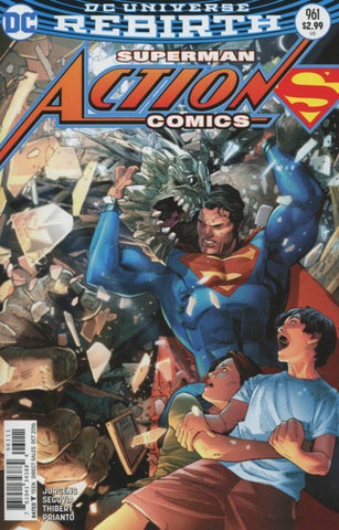 Action Comics #961 (2016) Volume 1