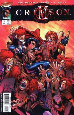 Crimson #05 (C7) (1998)